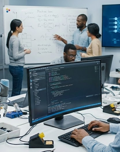 Tech & AI Development