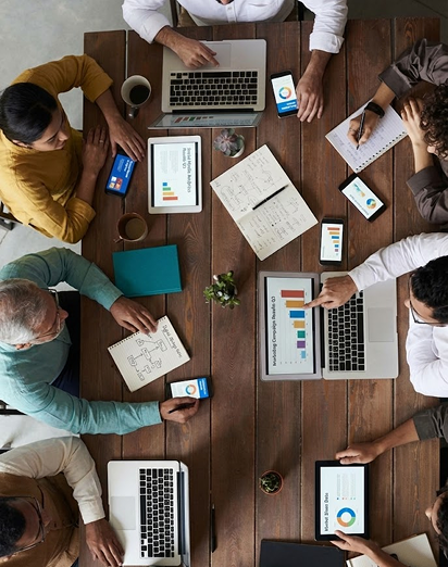 Branding & Marketing